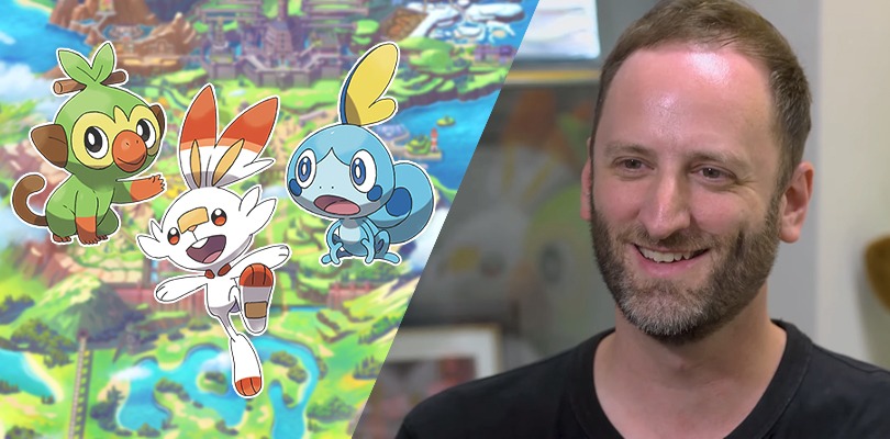 James Turner svela le difficoltà della creazione di nuovi Pokémon