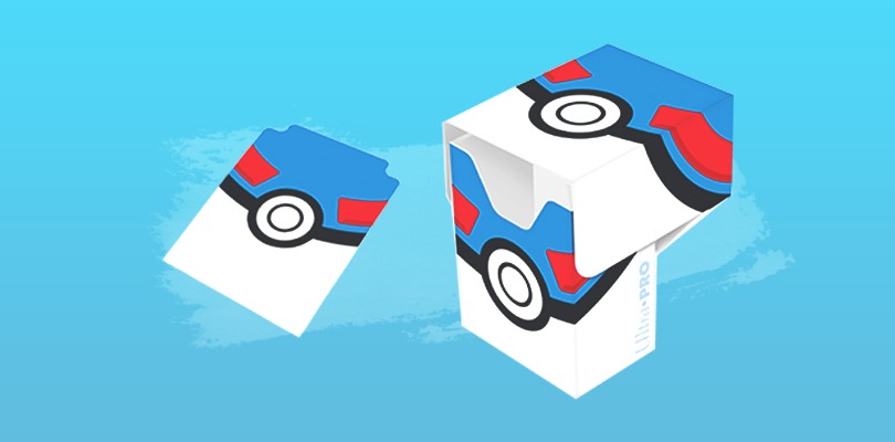 Mostrata la linea di prodotti Ultra PRO dedicata alla Mega Ball