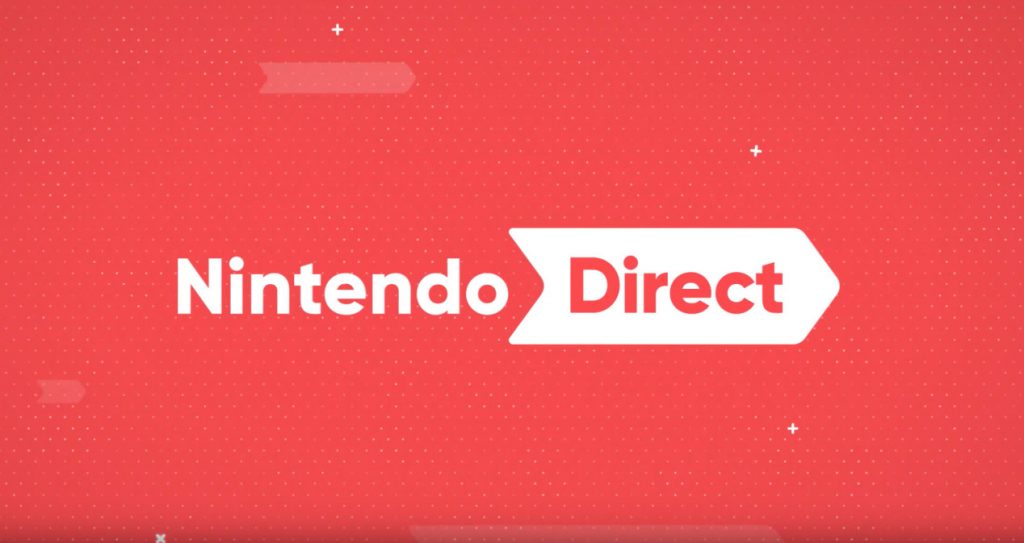 nintendo direct