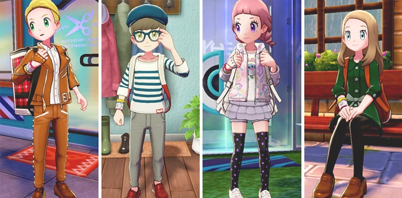 Pokémon Spada e Scudo: innovativi metodi di personalizzazione