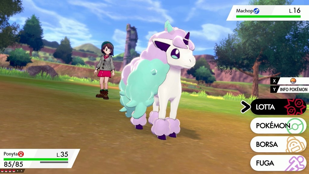 Come ottenere ed evolvere Ponyta di Galar