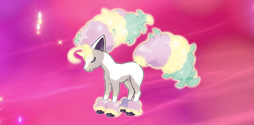 Vola e vai, My Little Ponyta di Galar