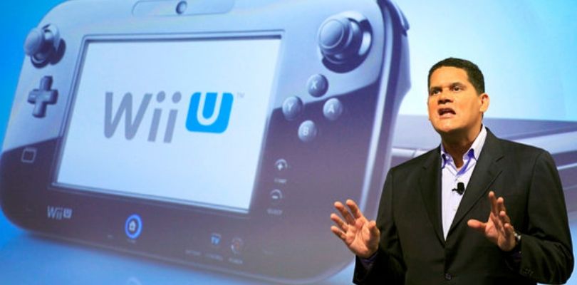Reggie ammette: “Nintendo Wii U un fallimento in prospettiva”