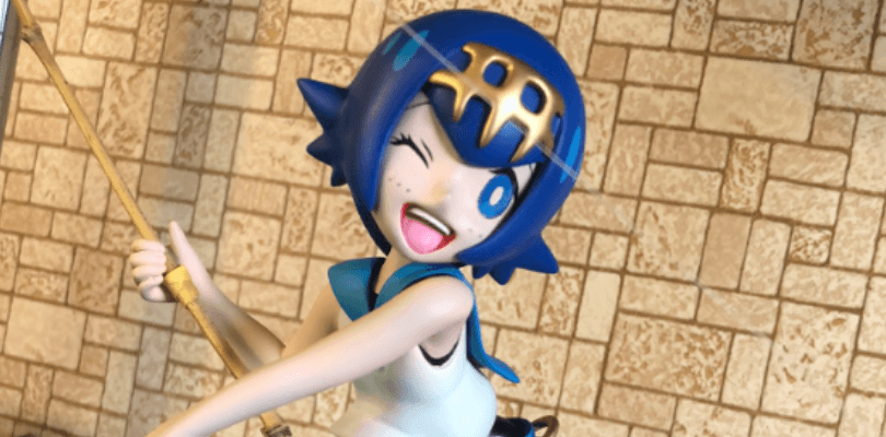 Svelata una magnifica statuetta artigianale fan made di Suiren