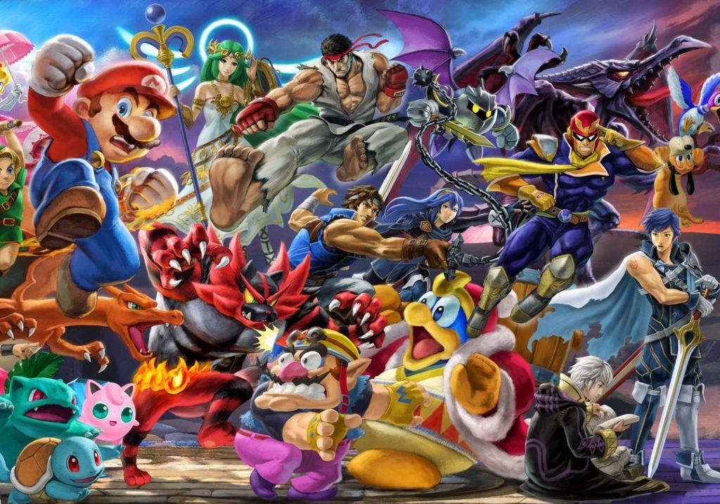 supersmashbros