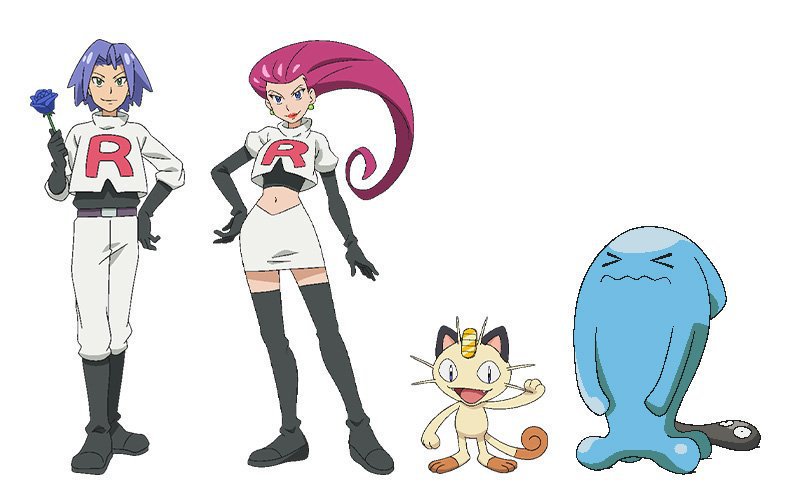 team rocket