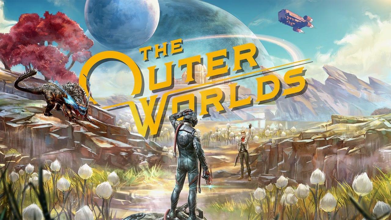 Sono iniziati i lavori per il porting di The Outer Worlds su Nintendo Switch