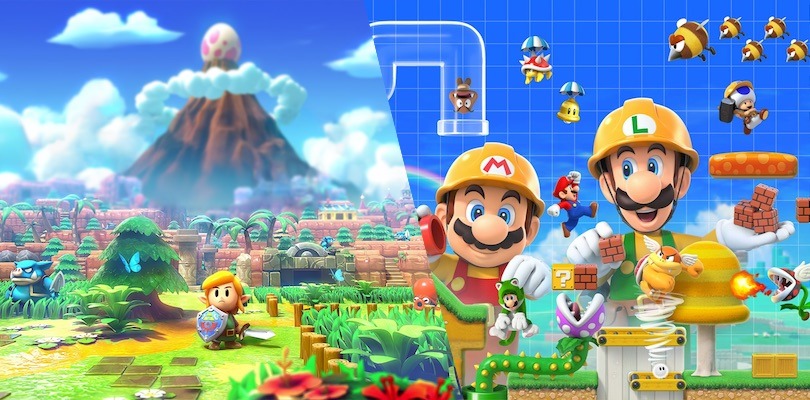 Link e Mario irrompono nella classifica dei titoli più venduti su Nintendo Switch