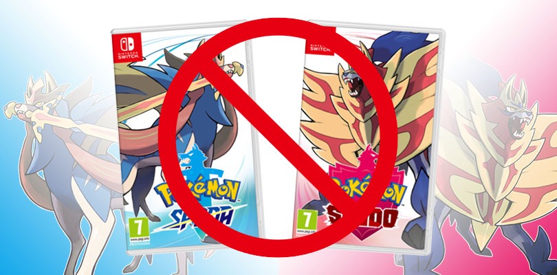 The Pokémon Company blocca le recensioni di Spada e Scudo a causa dei leak