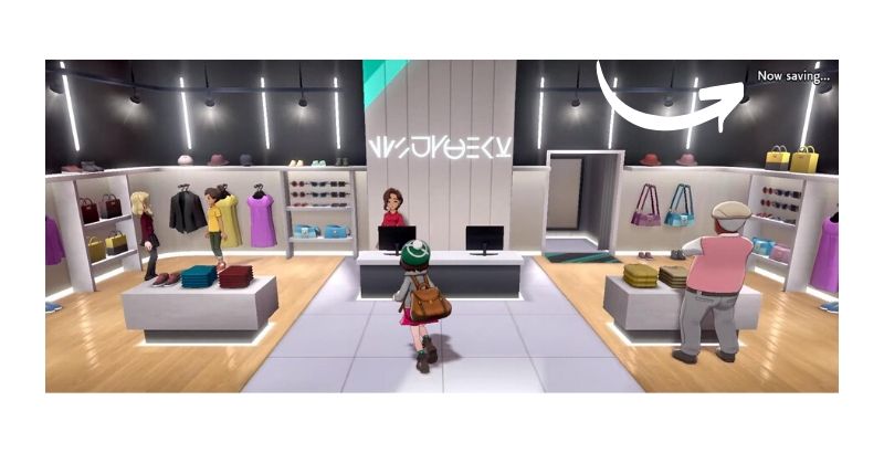 Game Freak spiega perché ha implementato l'autosalvataggio in Pokémon Spada e Scudo