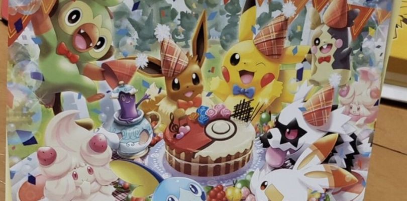 Un universo di prodotti Pokémon sbarca nei negozi giapponesi