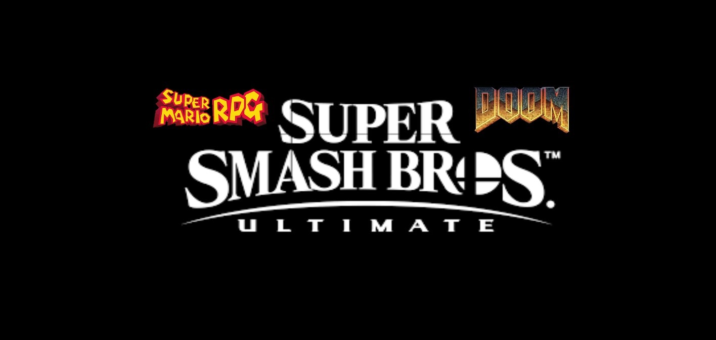 Un leak svela contenuti a tema Doom e Super Mario RPG per Super Smash Bros. Ultimate
