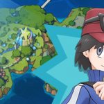 Calem Pokémon Masters