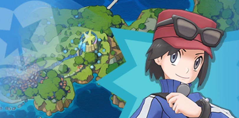 Calem e i nuovi capitoli della storia sbarcano su Pokémon Masters