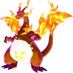 Gigamax Charizard