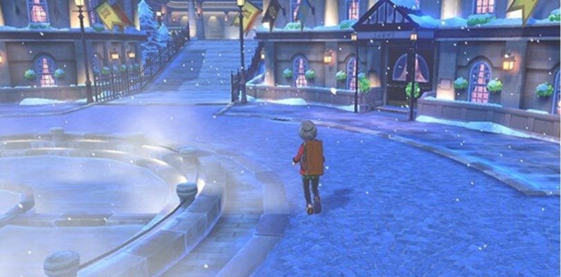 Un Pokémon inedito fa capolino nello spot di Spada e Scudo?