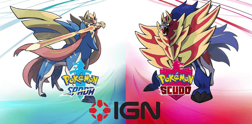Video recensione di IGN su Pokémon Spada e Scudo colpito da migliaia di pareri negativi