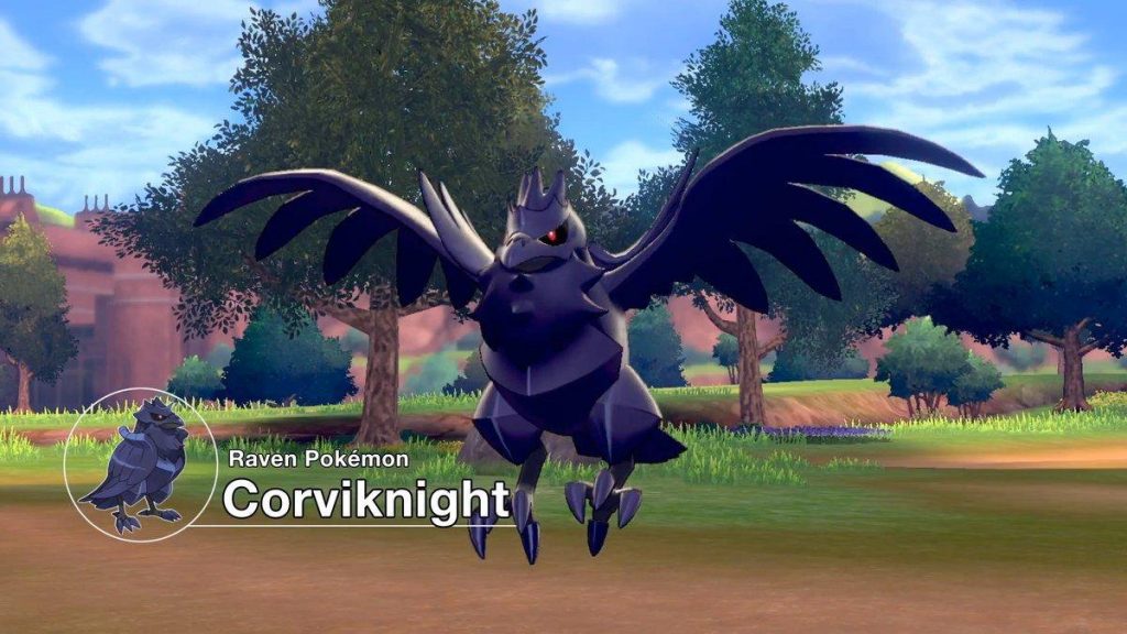 Corviknight