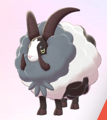 Dubwool evoluzione di Wooloo