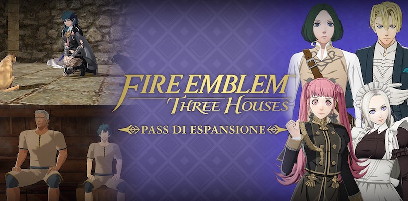 Tante novità per Fire Emblem: da Three Houses a un evento dal vivo!