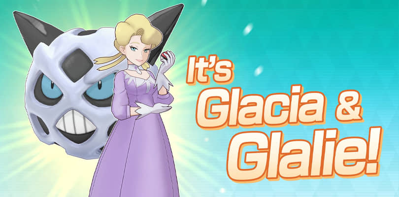 Frida e MegaGlalie in arrivo su Pokémon Masters