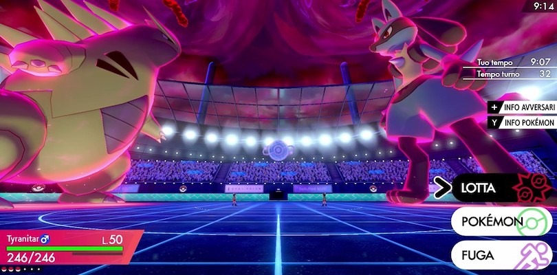 Nintendo e Game Freak fanno luce sui crash di Pokémon Spada e Scudo