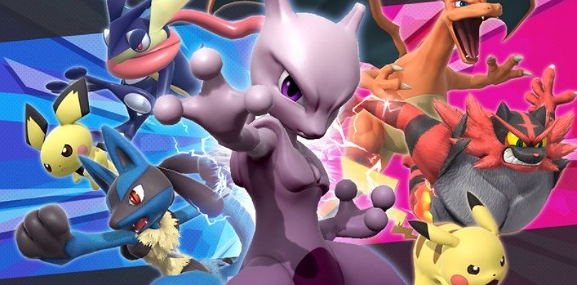 È arrivato il torneo di Super Smash Bros. Ultimate tutto a tema Pokémon