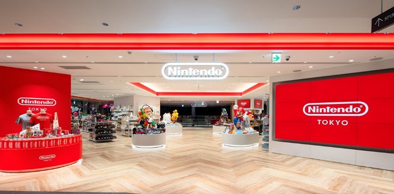 Prime immagini del Pokémon Center di Shibuya e del Nintendo Tokyo