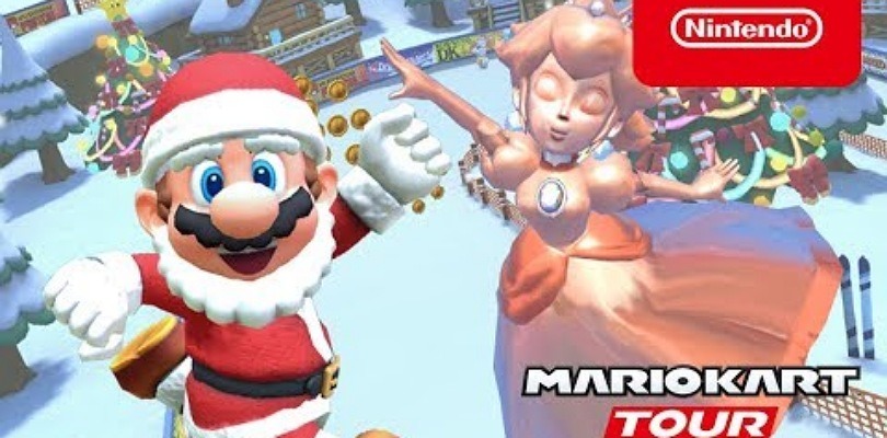 Tutte le novità del mese di novembre per Mario Kart Tour