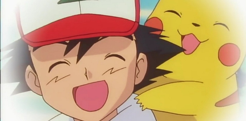 La voce americana di Ash rivela un retroscena emozionante sulla prima serie animata