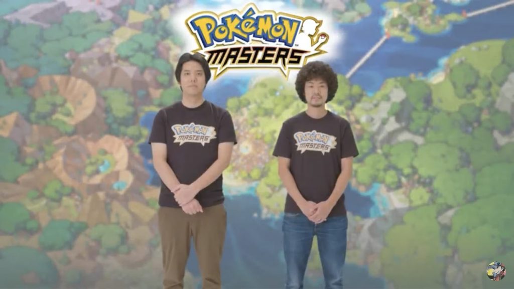 Sasaki e Iguchi, gli sviluppatori a capo di Pokémon Masters