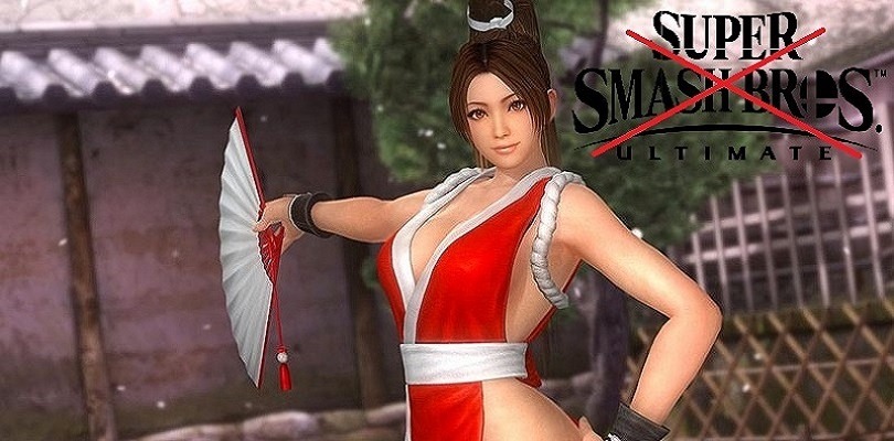 Mai Shiranui ha due buoni motivi per non essere in Super Smash Bros. Ultimate