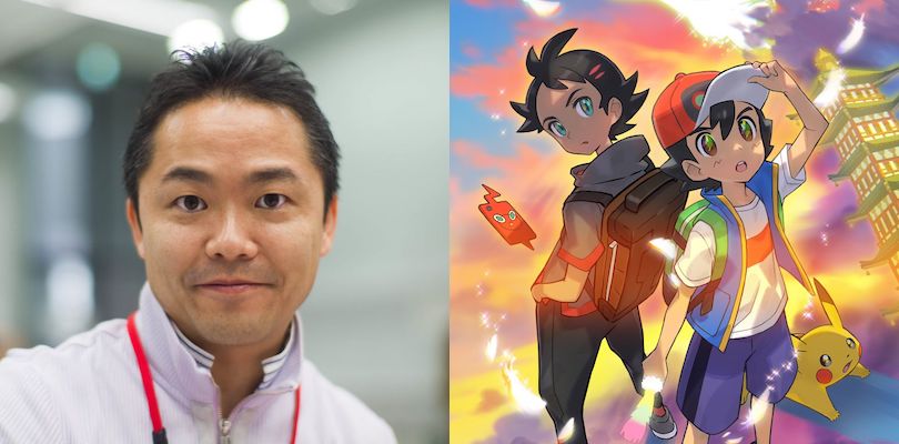 Junichi Masuda ha composto la sigla finale della nuova serie animata Pokémon
