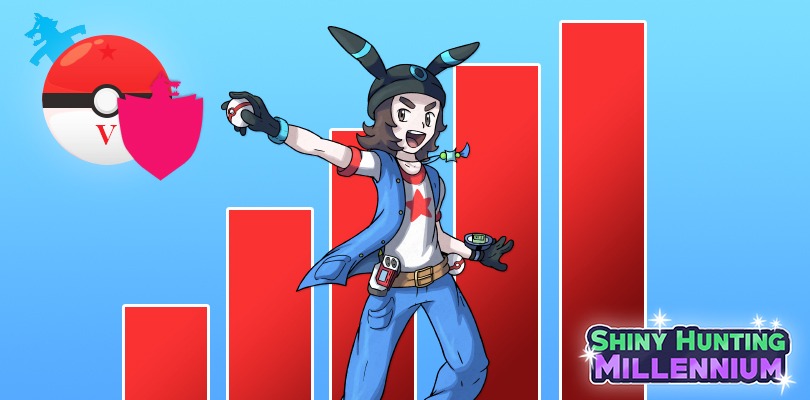 In partenza la quinta stagione della classifica degli Shiny Hunters