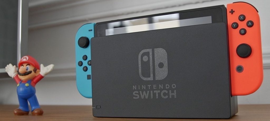 Nintendo Switch regna sulle console della grande N