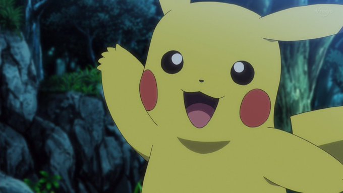 Pikachu di Ash 6