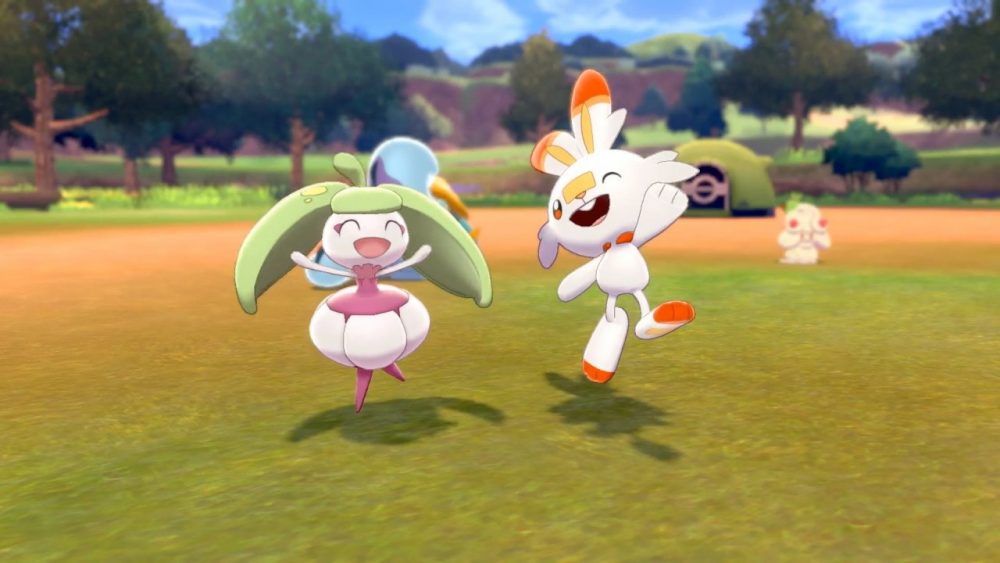 Pokémon Spada e Scudo in offerta su Amazon a meno di 40€!