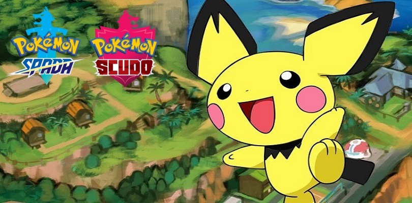 Come ottenere e catturare i Pokémon Baby in Pokémon Spada e Scudo