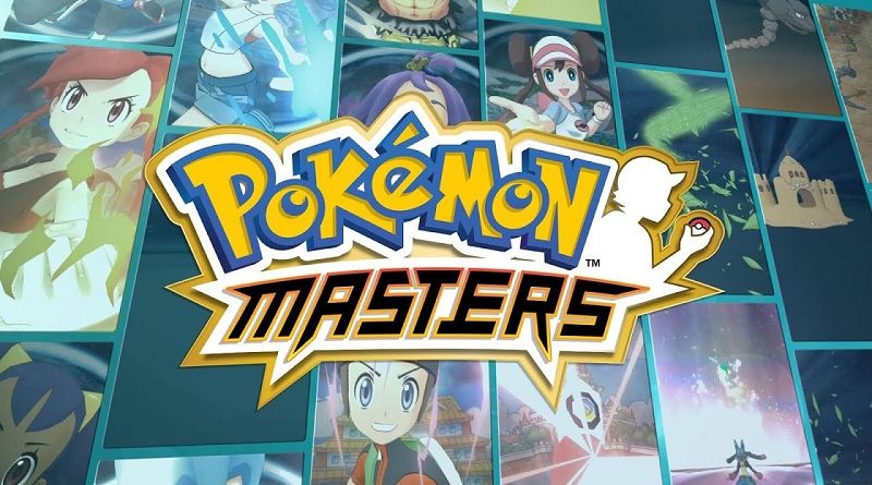 Momenti di Pokémon Masters