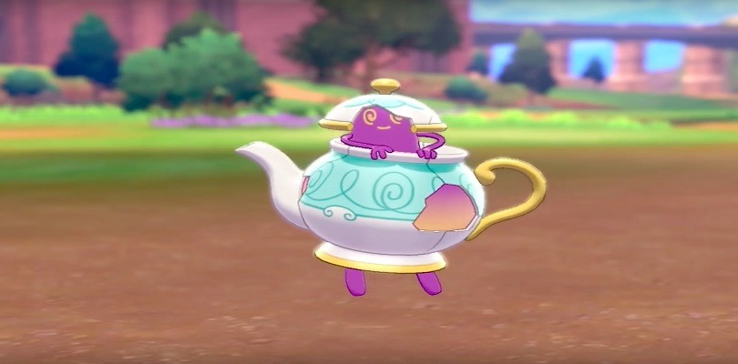 Attenzione! Esistono versioni contraffatte di Polteageist!