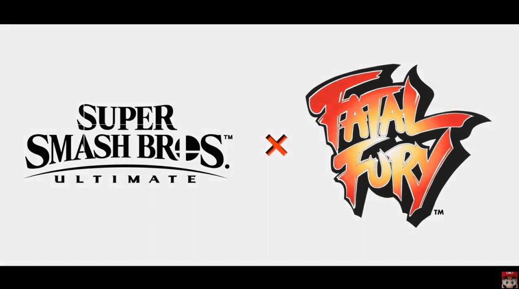 Super Smash Bros. Ultimate x Fatal Fury