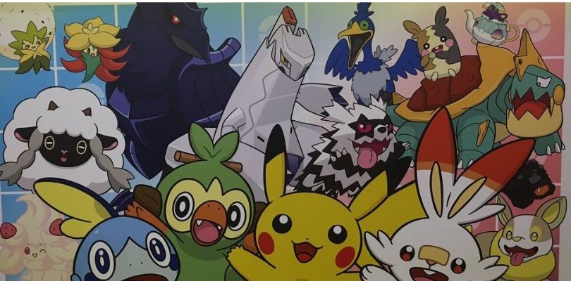 Da New York a Tokyo: uno sguardo agli eventi di lancio di Pokémon Spada e Scudo!