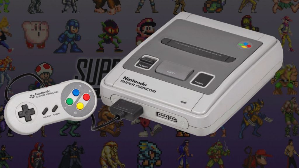 Super Nintendo