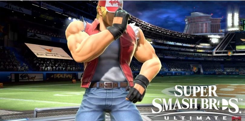 Terry Bogard e tanti bonus sono pronti a scendere in campo in Super Smash Bros. Ultimate