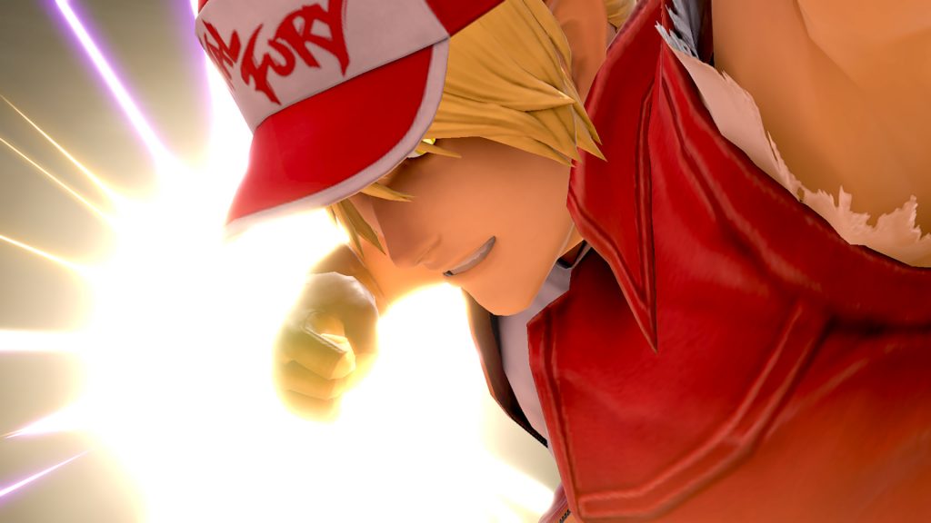 Terry Bogard