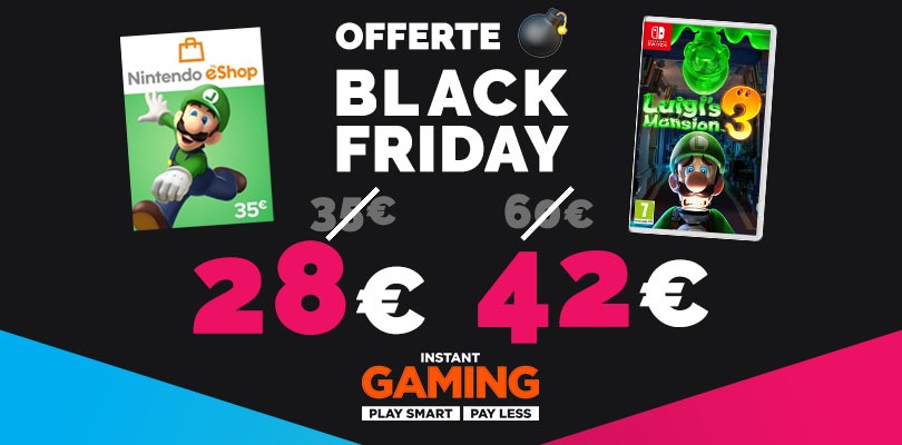 eshop black friday 2019