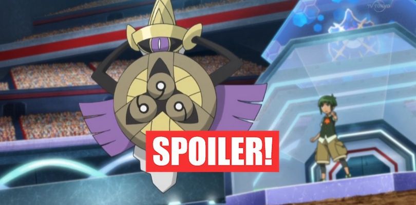 [SPOILER] Aegislash non sarà più lo stesso in Pokémon Spada e Scudo