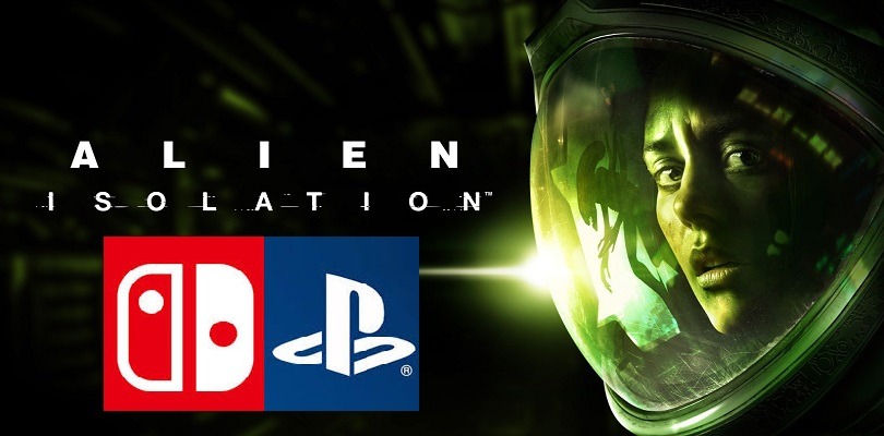 Alien: Isolation, confronto versione Nintendo Switch e PS4