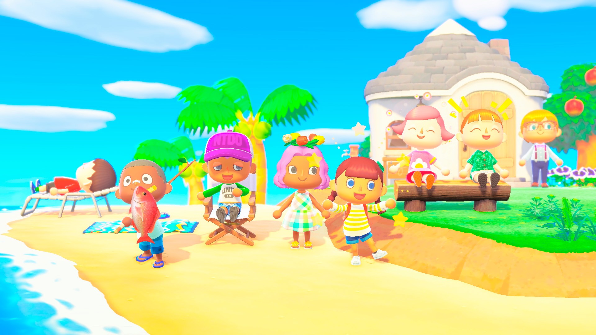 Animal Crossing: New Horizons è il gioco più atteso dai lettori di Famitsu