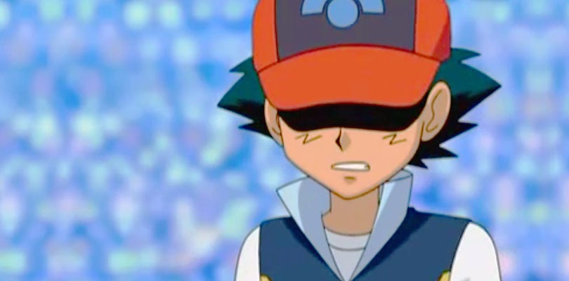 Anche il sito ufficiale Pokémon ammette tutti i fallimenti di Ash